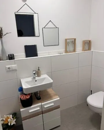 Modern Near Airport Апартаменты Дюссельдорф