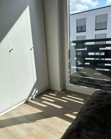 דירה Modern Near Airport *